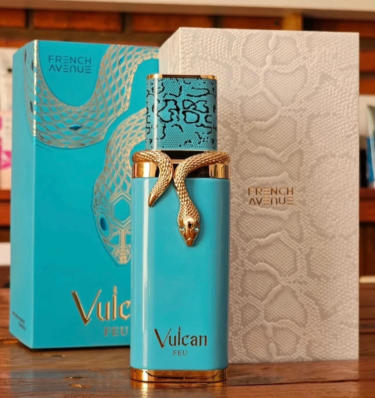 Vulcan Feu – French Avenue 1.1 - Unisex