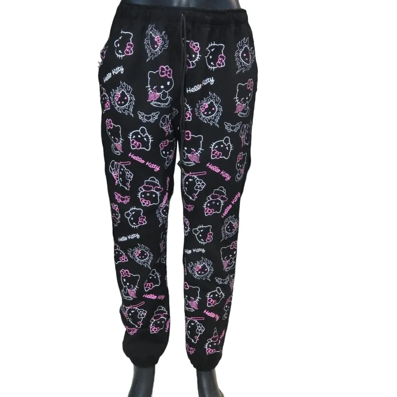 Pants kitty rosa