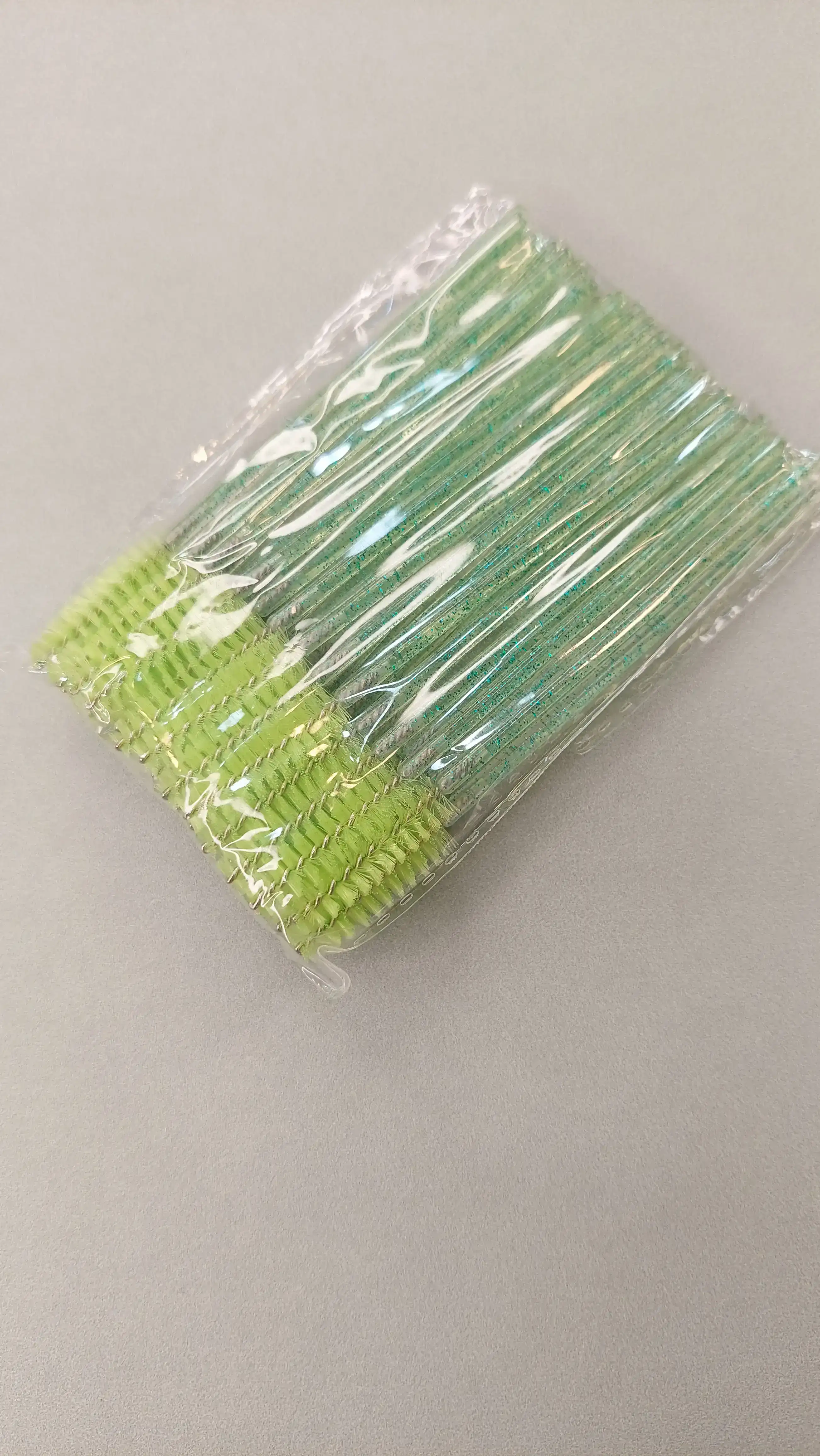 Cepillitos con glitters