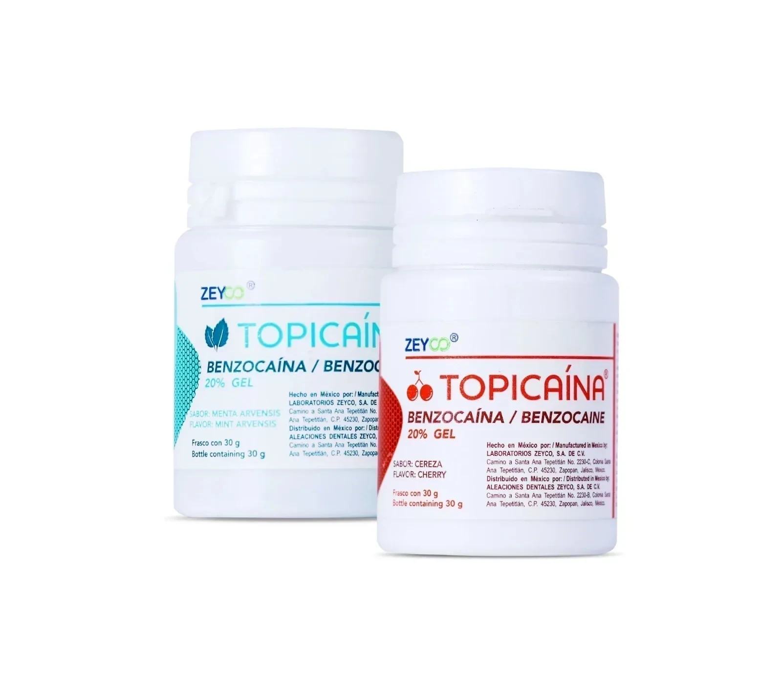 ANESTESIA TOPICA ZEYCO 30GR