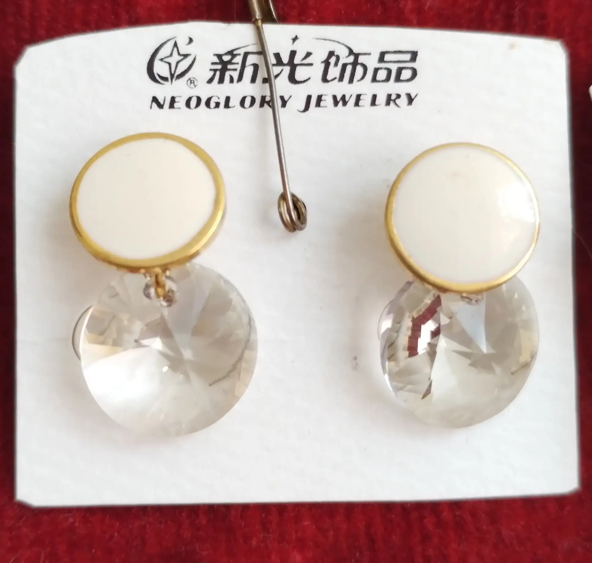 🌻aretes pequeños