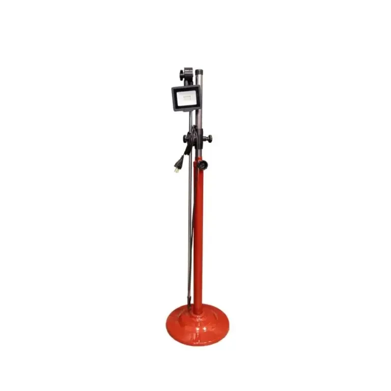 Lampara de pie led