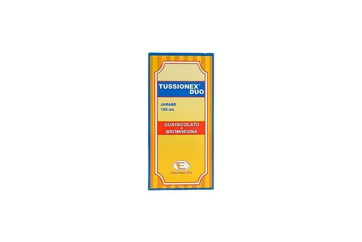TUSSIONEX DUO