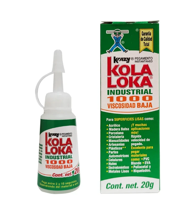kola loka industrial 1000 2 g