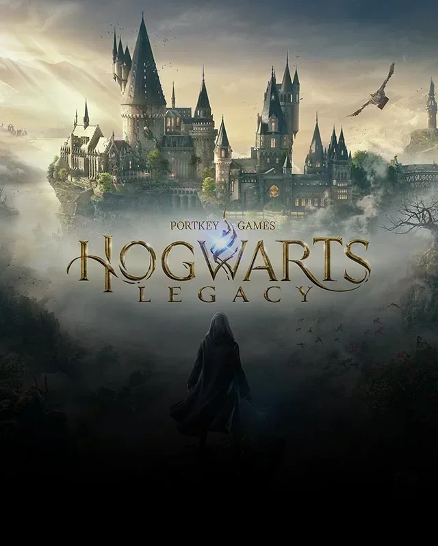 HOGWARTS LEGACY (PS5)