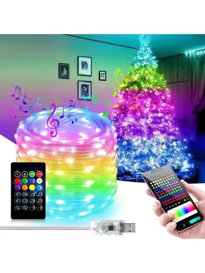 Luces led bluetooth 2