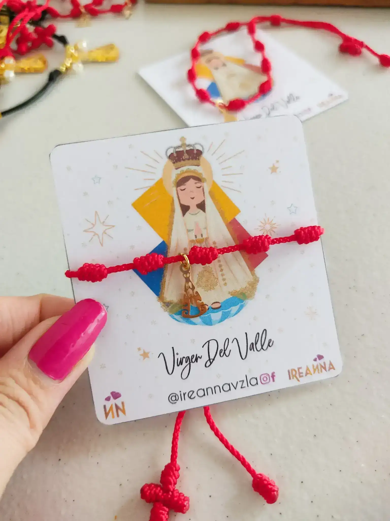 Denarios Virgen del Valle ✨ 3
