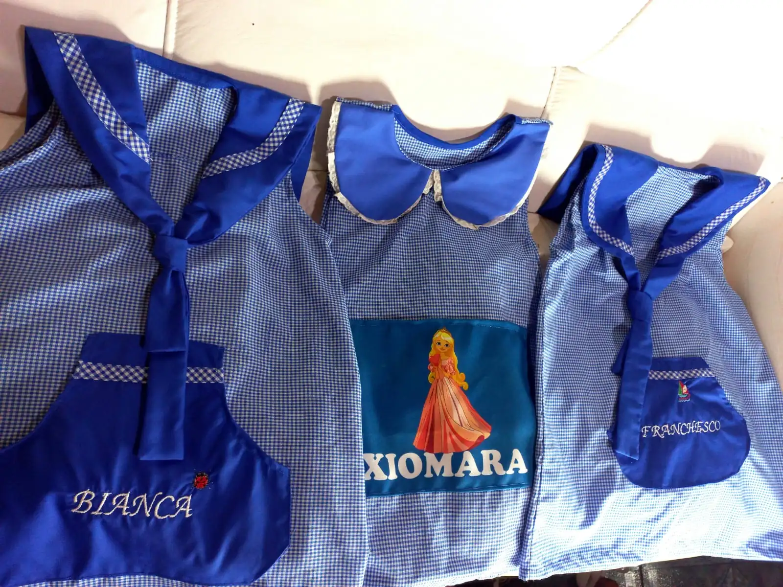 GUARDAPOLVOS PERSONALIZADOS  4