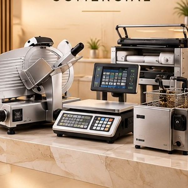 EQUIPAMIENTO COMERCIAL
