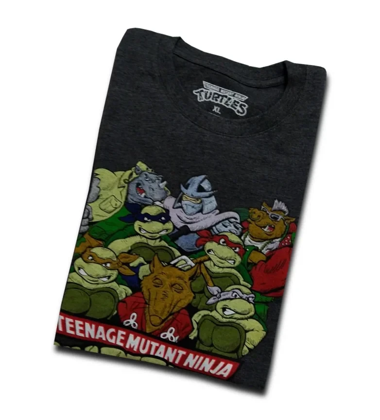 Tortugas Ninja (XL) 3