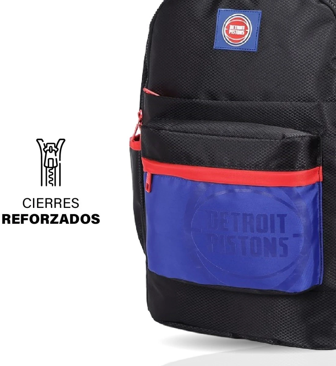 Mochila NBA DETROIT PISTONS 4
