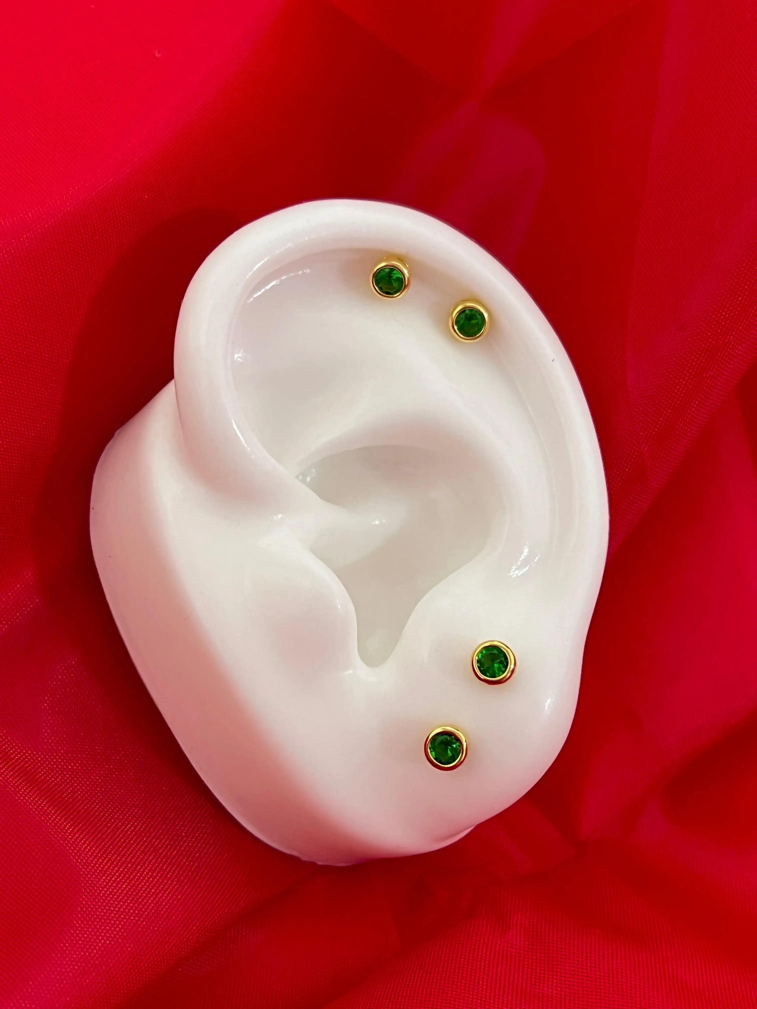 Arete Green Circle 3
