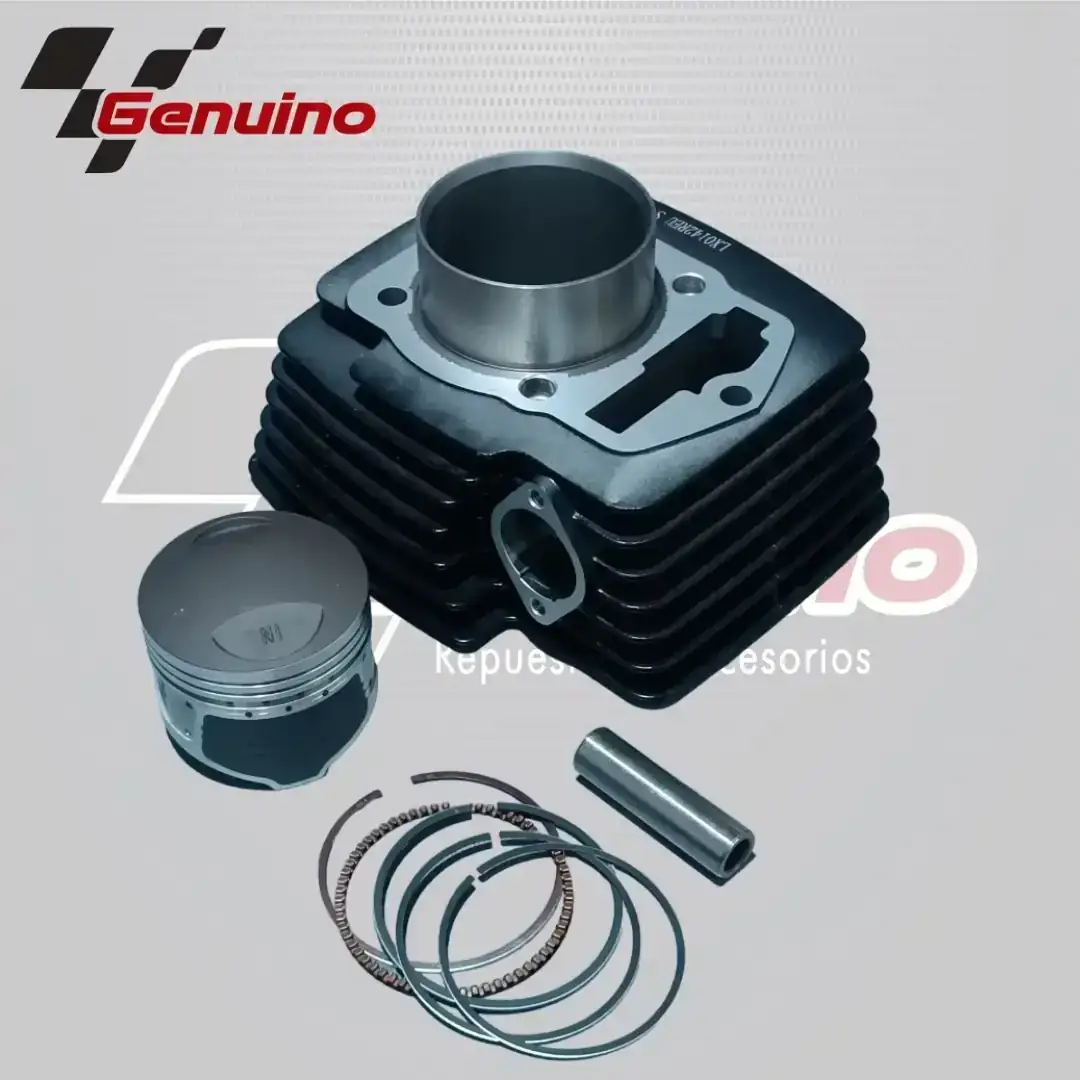 Set cilindro ( 6V ) ( 4 pzas )
