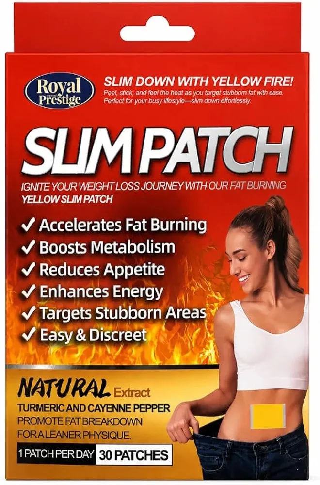 PARCHES PARA ADELGAZAR  2