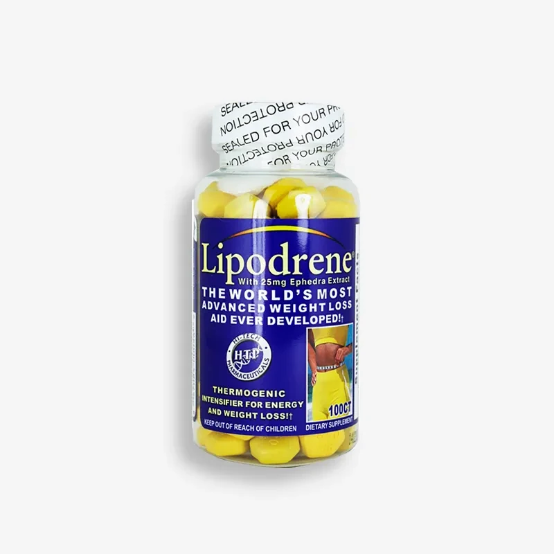 LIPODRENE 90 TABLETAS