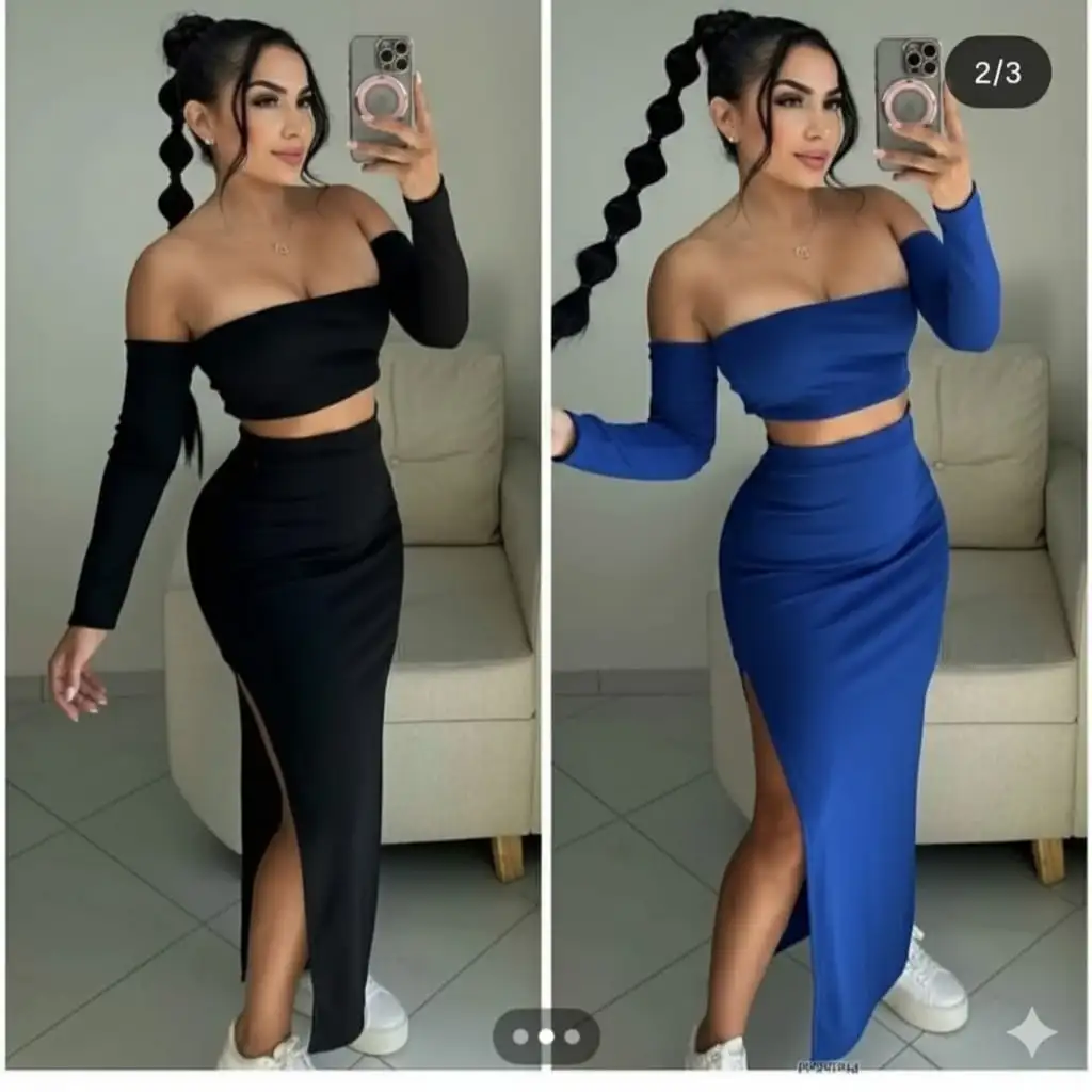 HERMOSO OUTFIT