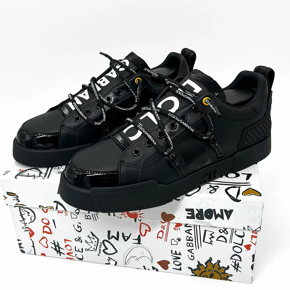 Tenis Dolce & Gabanna 3