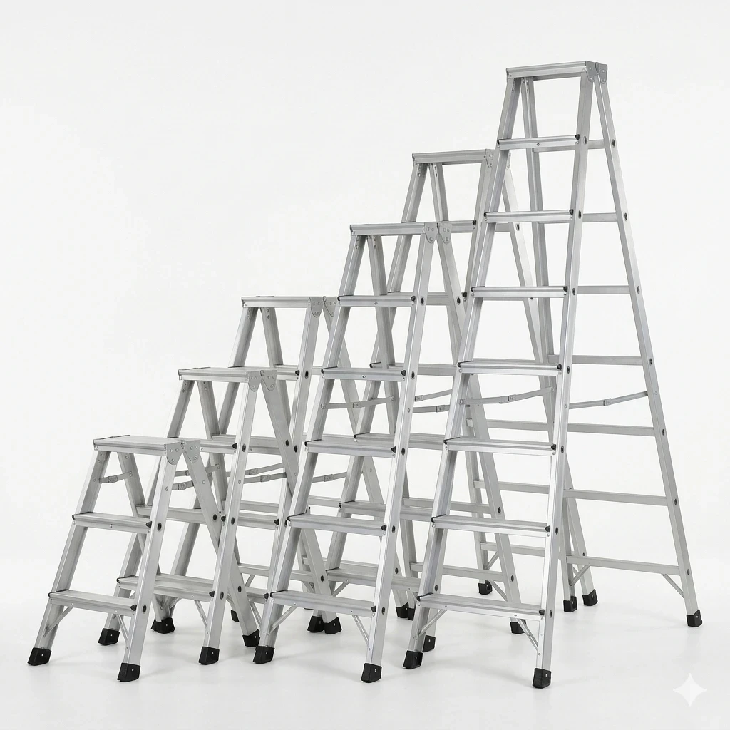 Escalera Aluminio