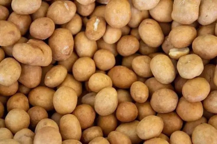 CACAHUATE JAPONES 250GR