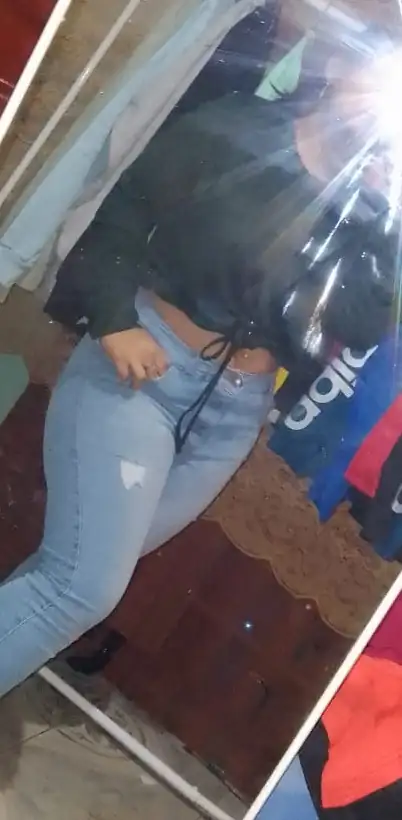 Buzo con tiras  2