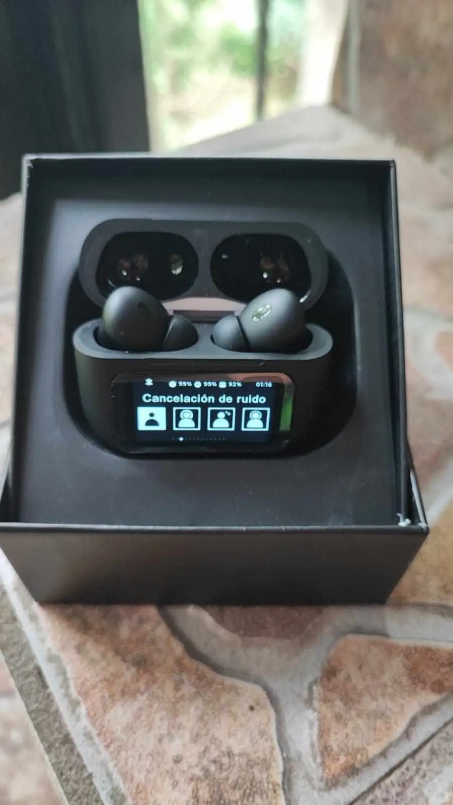Airpods pro (touch incluído) 3
