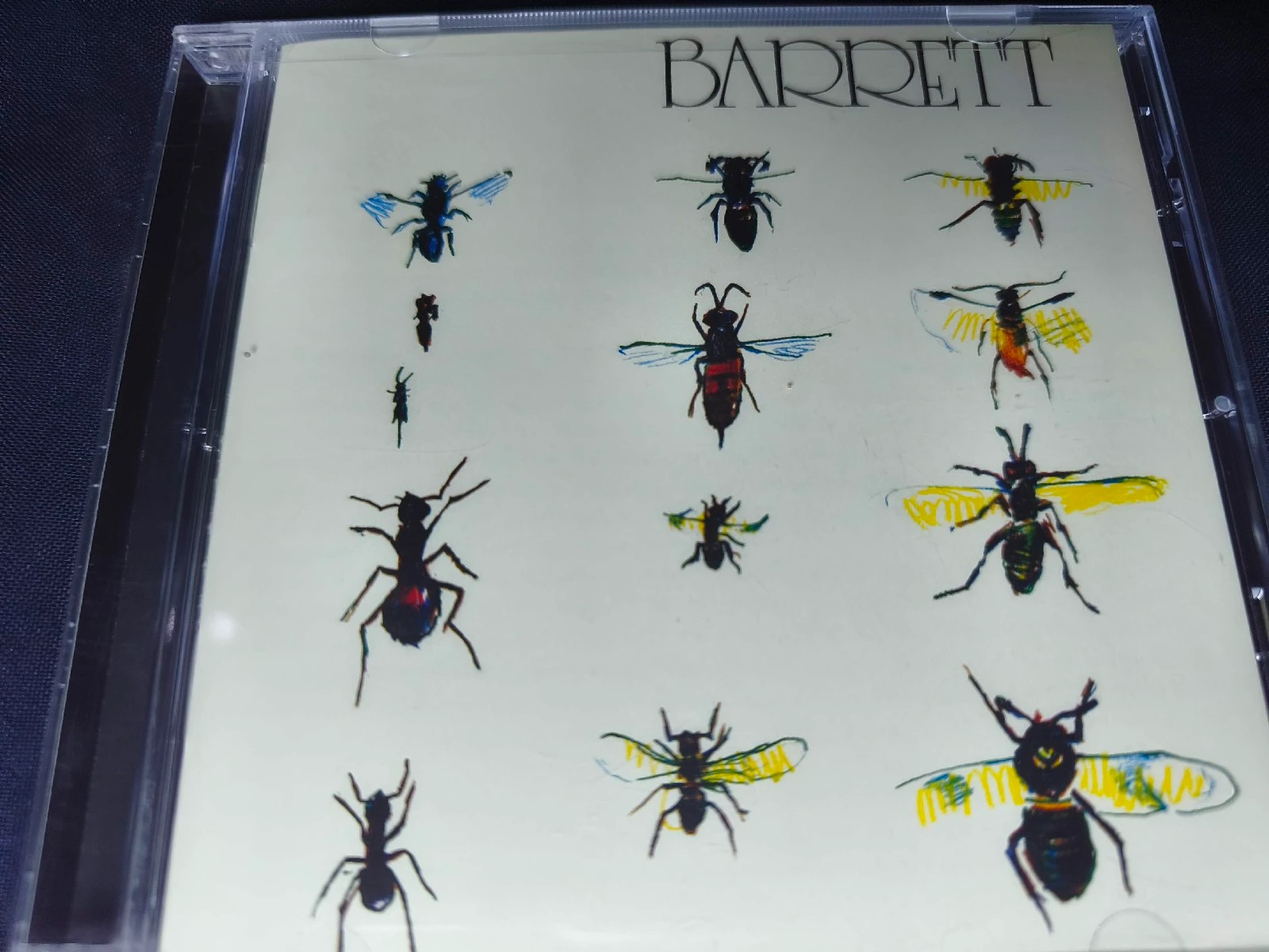 Syd Barret - Barret (BONUS TRACK)(U.S.)