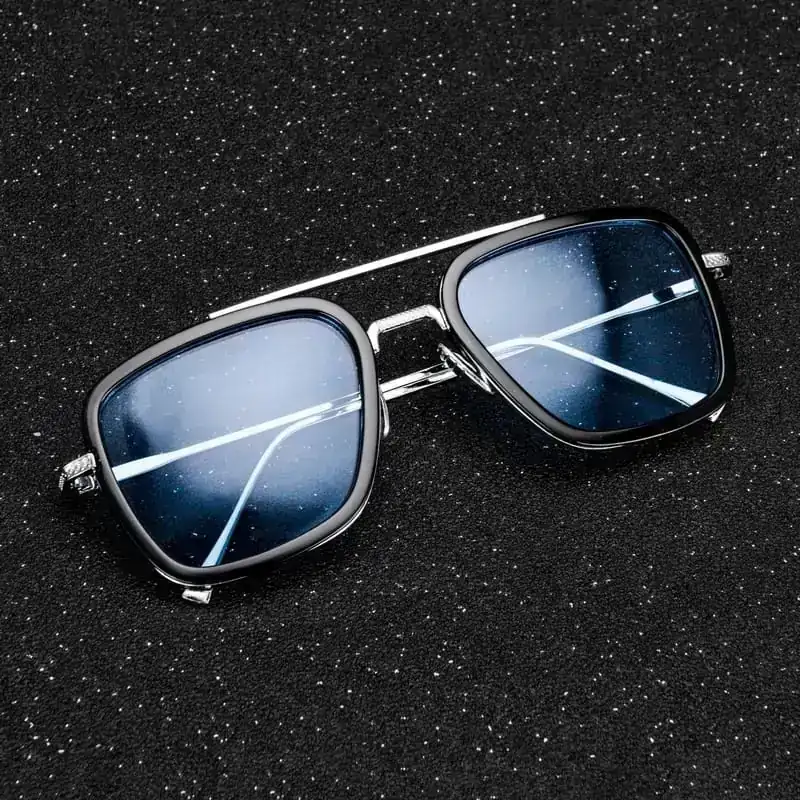 Lentes Stark azules 3