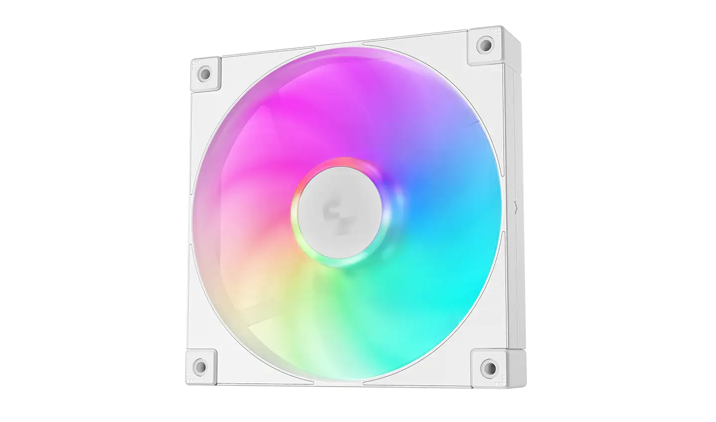 Deepcool kit x3 FD14 140mm  3