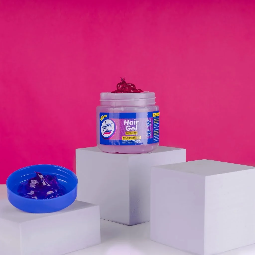 rolda gel de cabello x250g roja.jfif