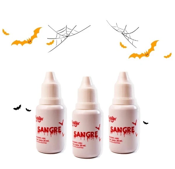 SANGRE MAQUILLAJE PEQUEÑA 20ML
