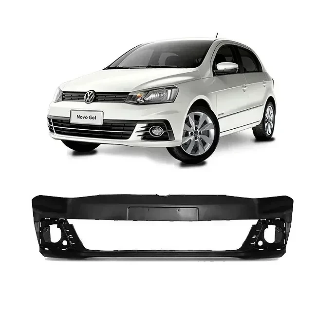 Parachoque delantero Gol / Gol sedan 2017-2020 6607 / G7