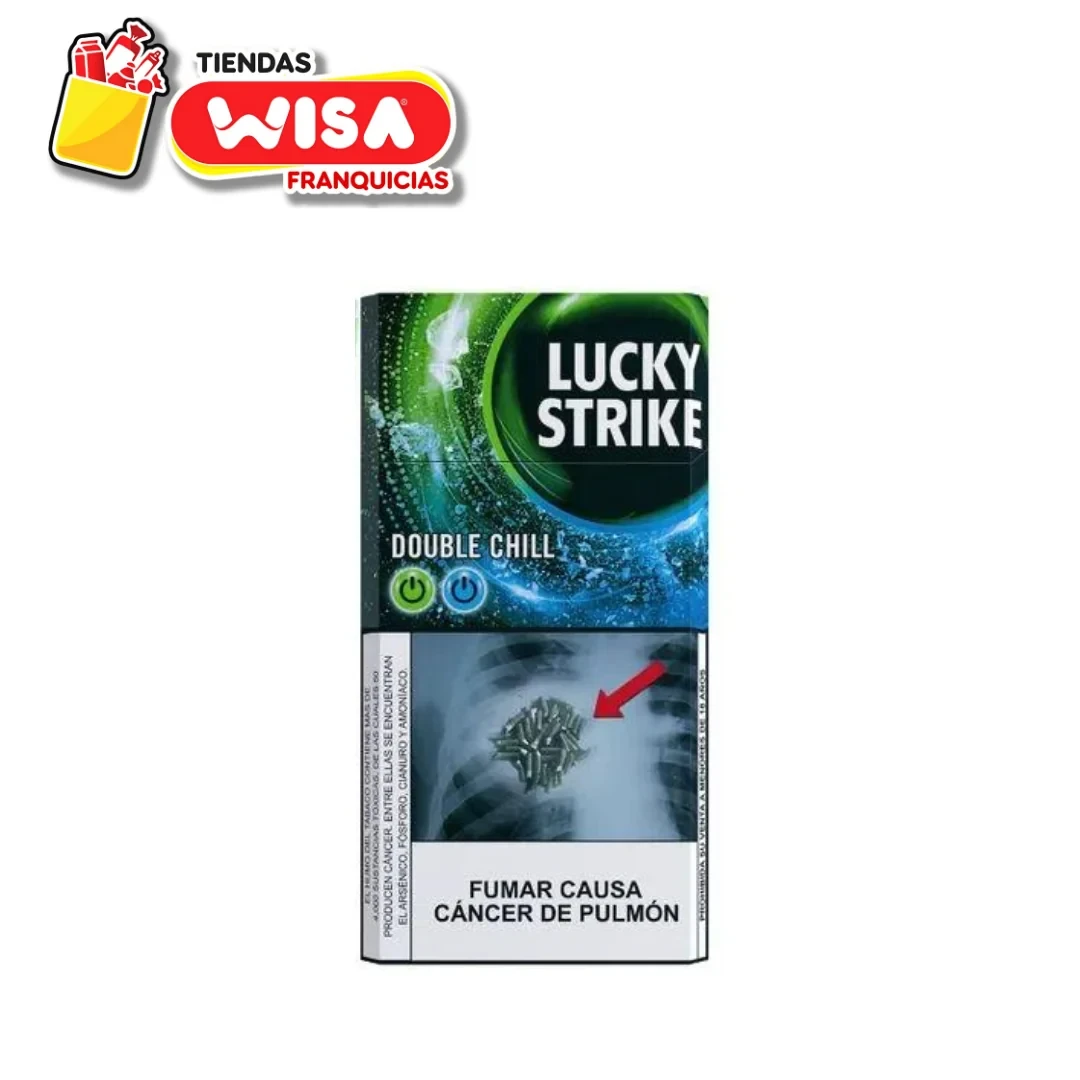 Lucky Double Chill x 20 UND