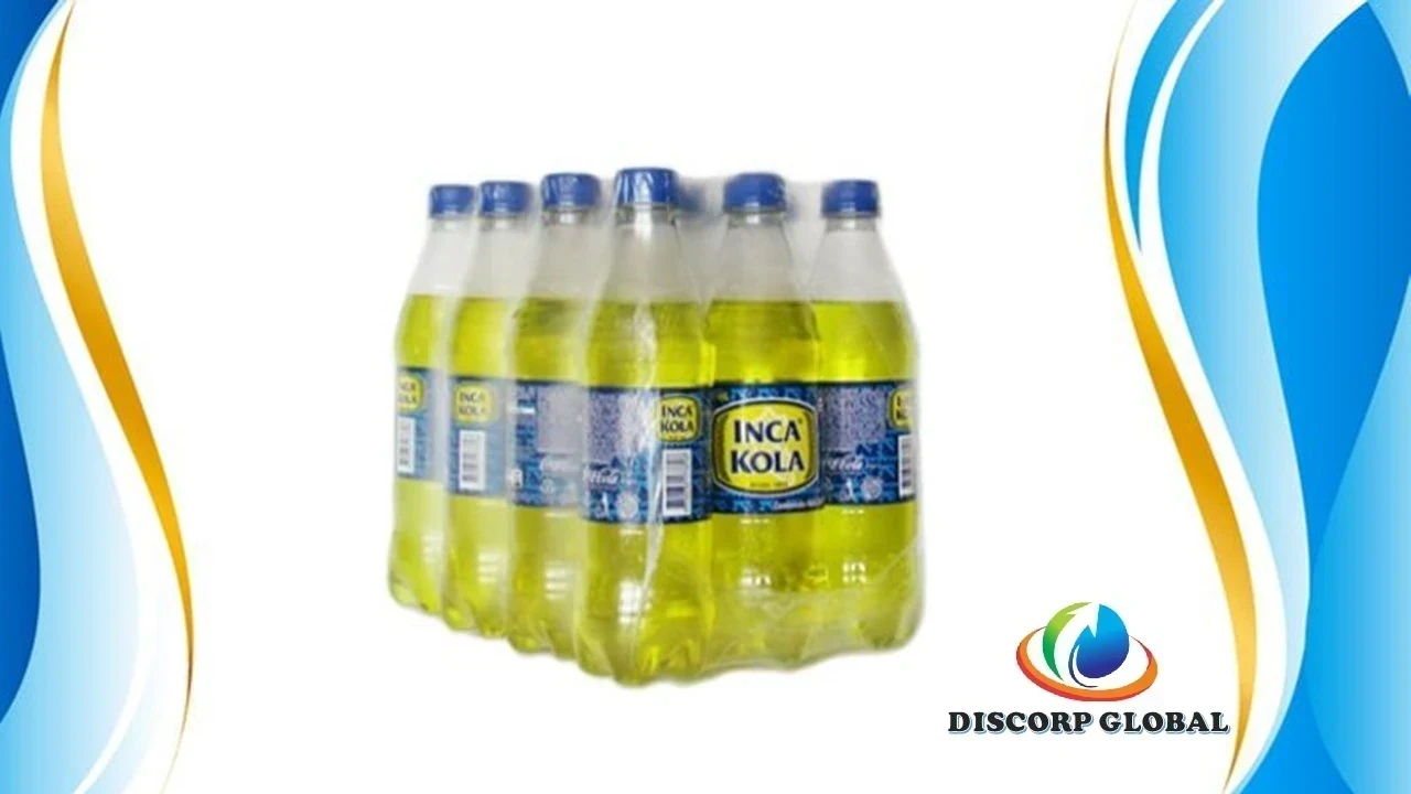 GASEOSA INCA KOLA 600 ML