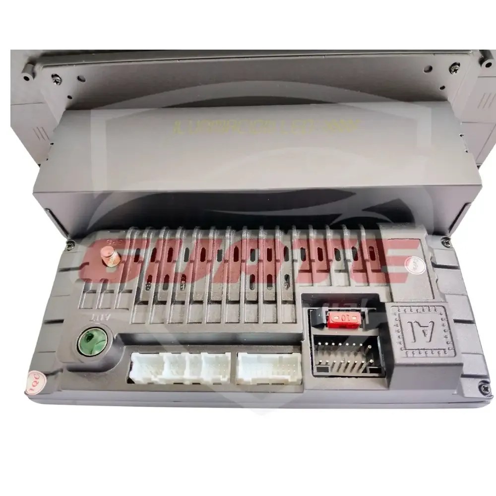 RADIO ANDROID 10 PULGADAS 1 DIN  3