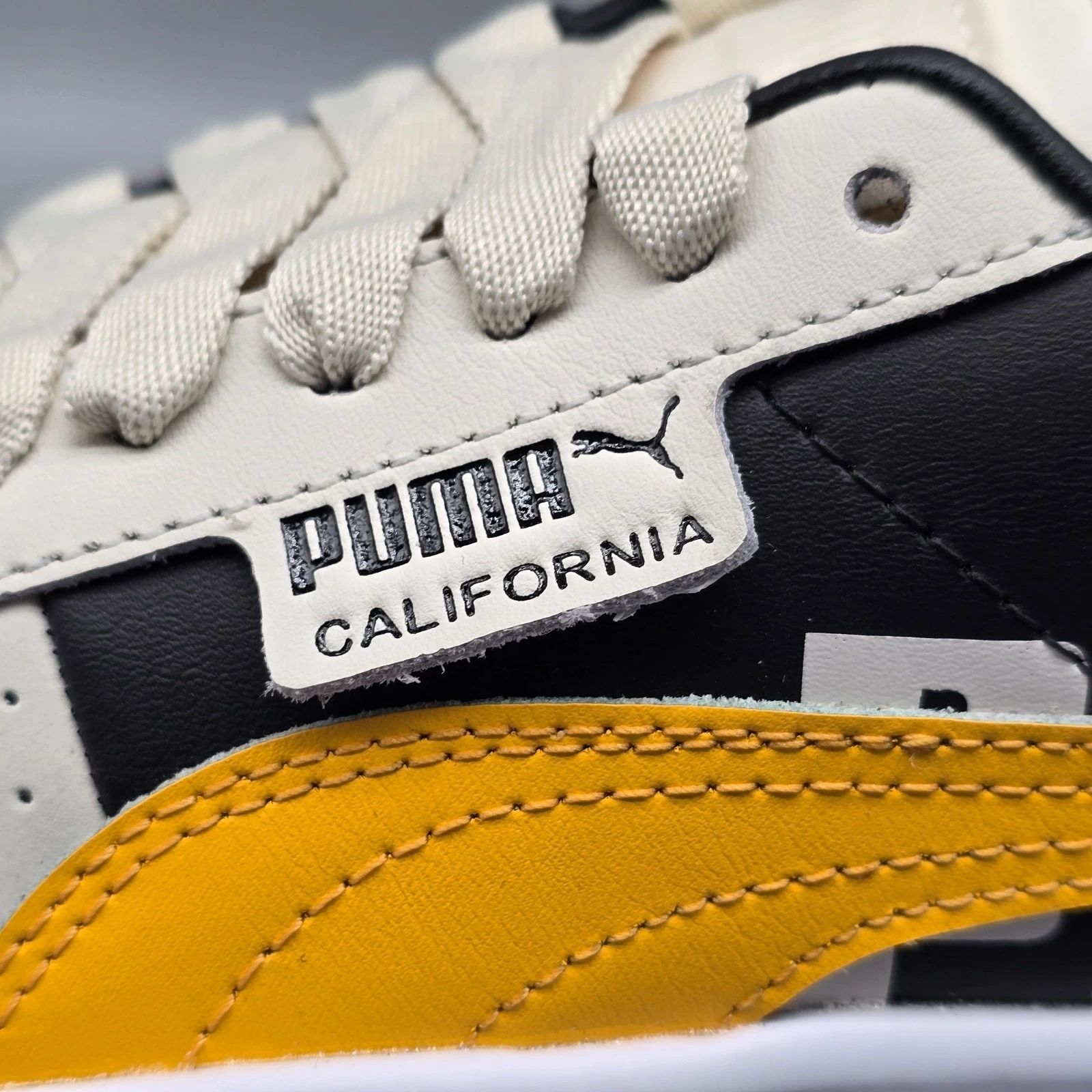TENIS PUMA CALIFORNIA TOL LOGO  8