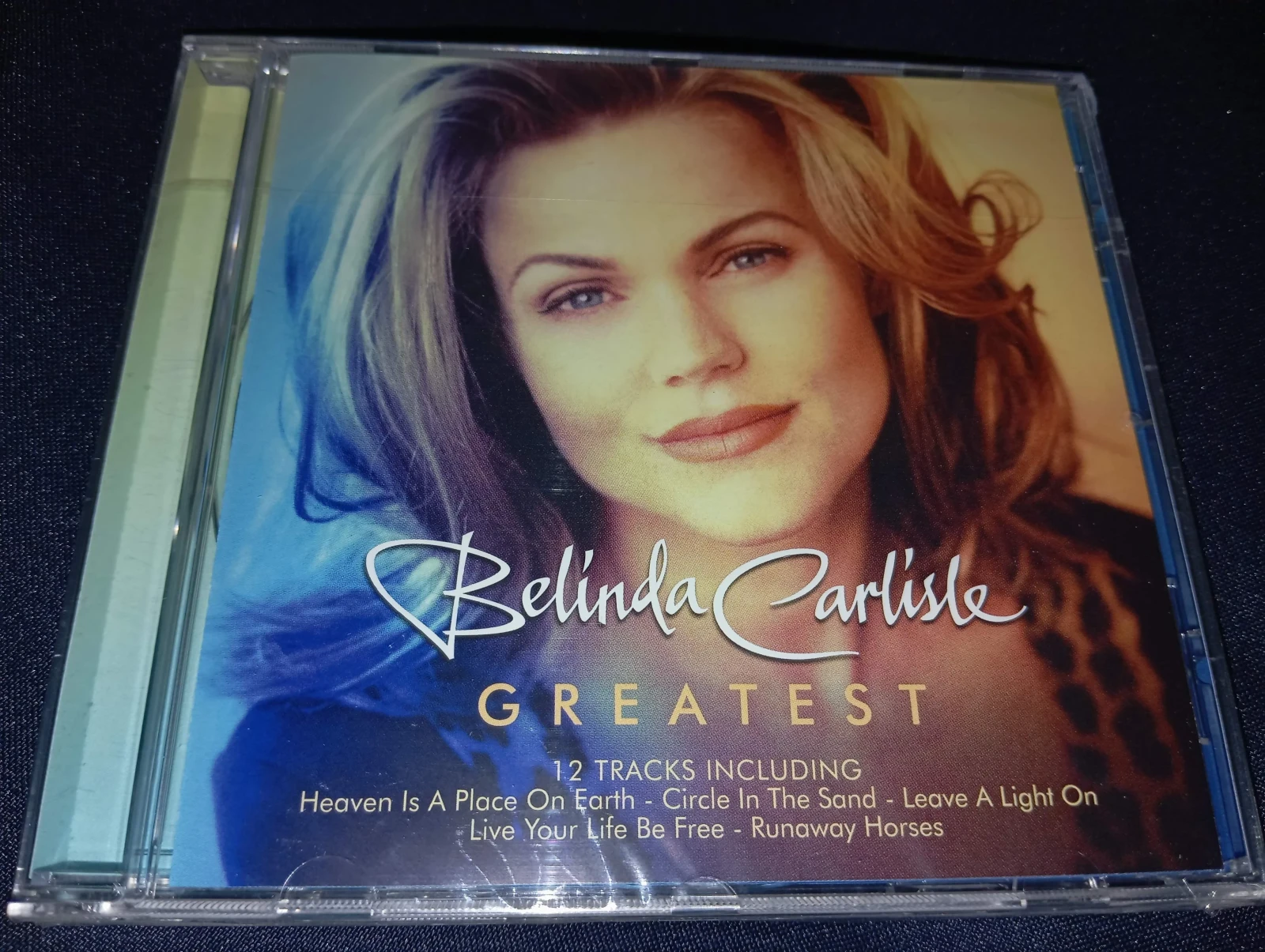 Belinda Carlisle - Greatest Hits (EU.)