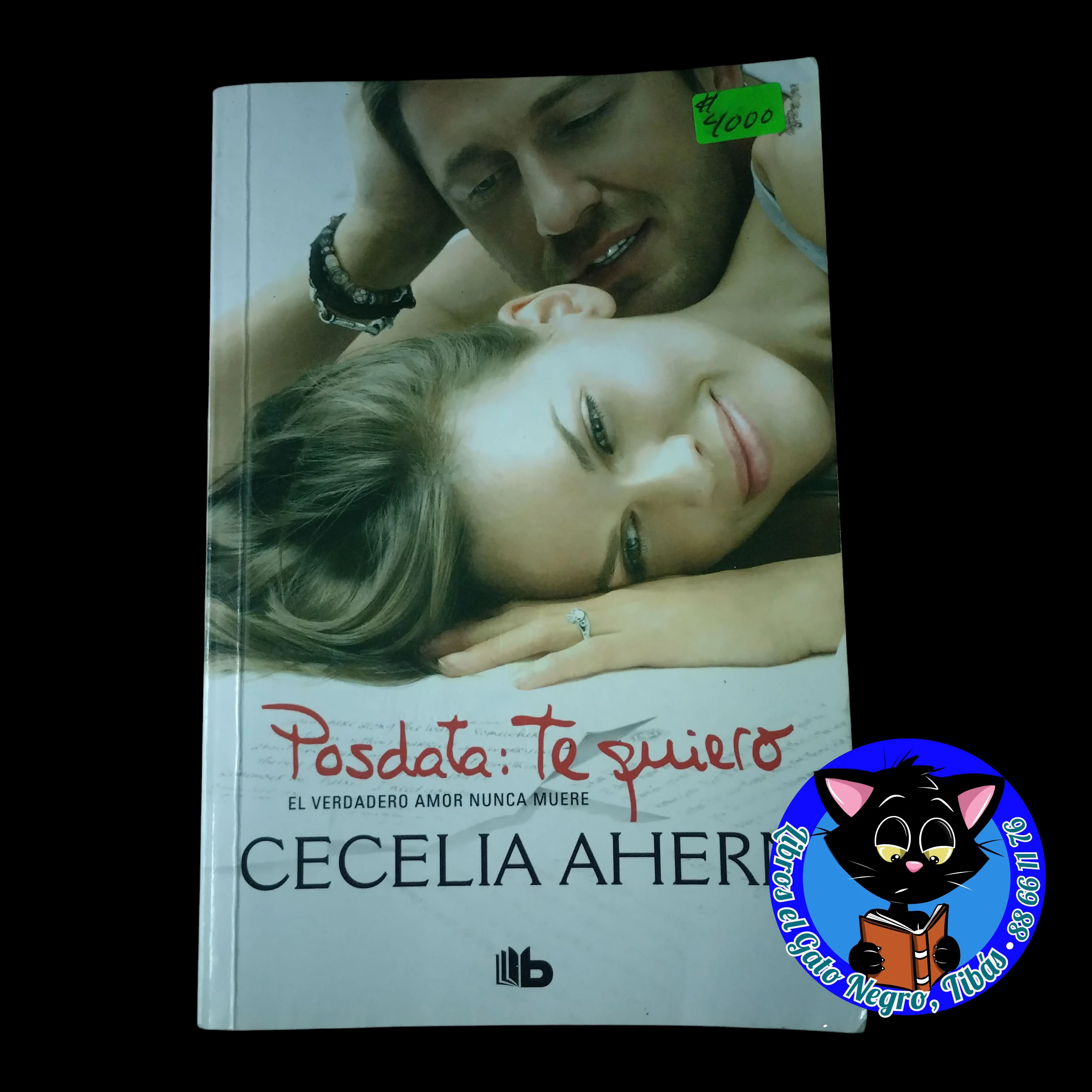 Postdata: te quiero , Cecelia Ahern usado