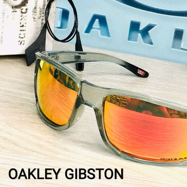 OAKLEY GIBSONT AAA