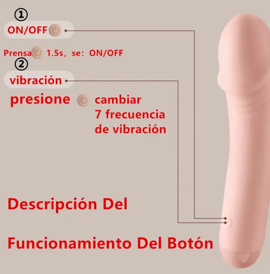 Vibrador usb 2