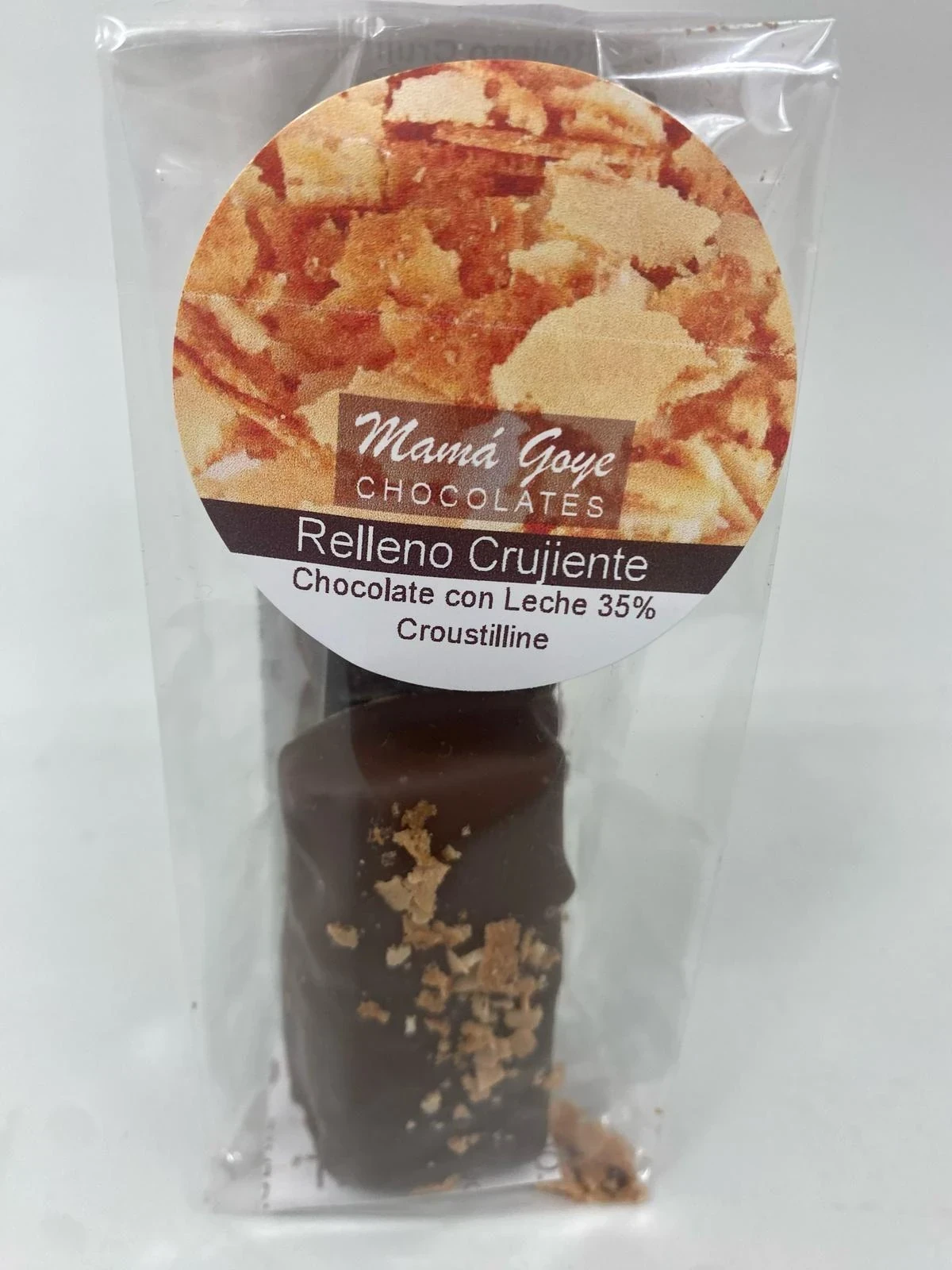 RELLENO CRUJIENTE 