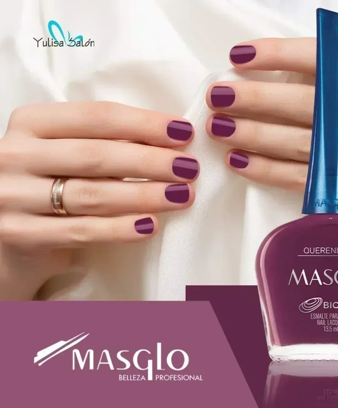 masglo querendona esmalte