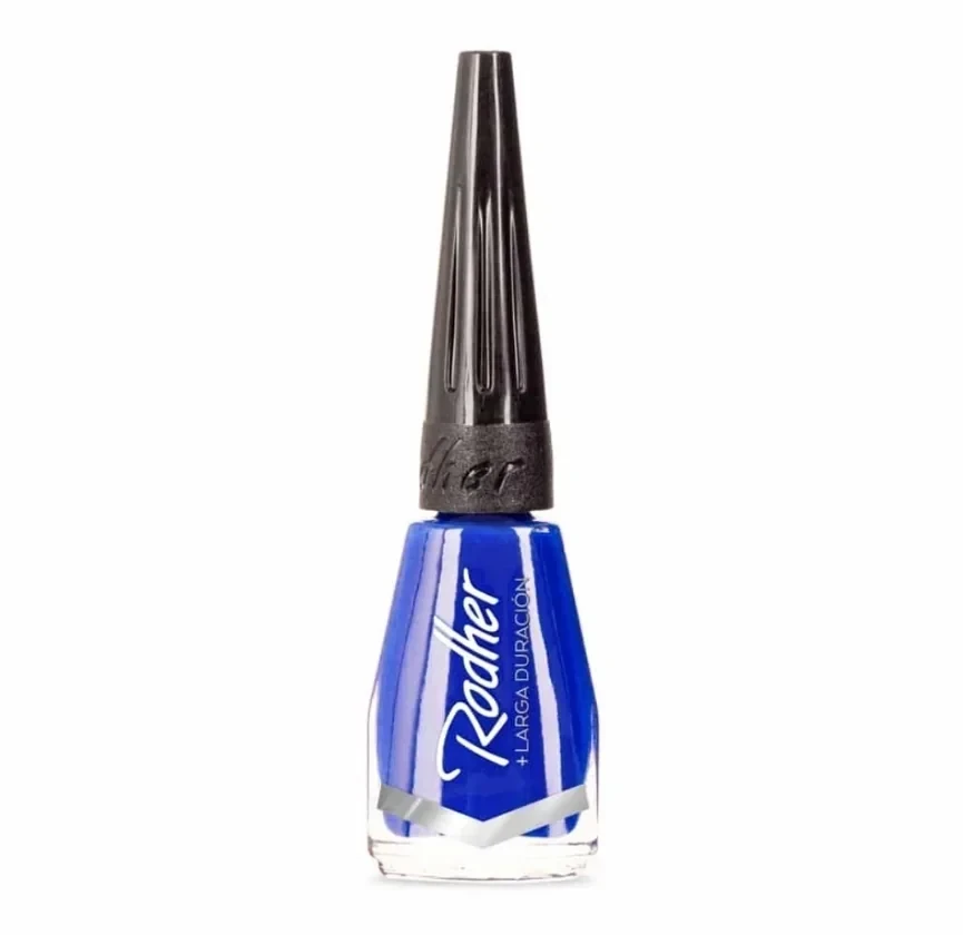 rodher 114 azul intenso esmalte