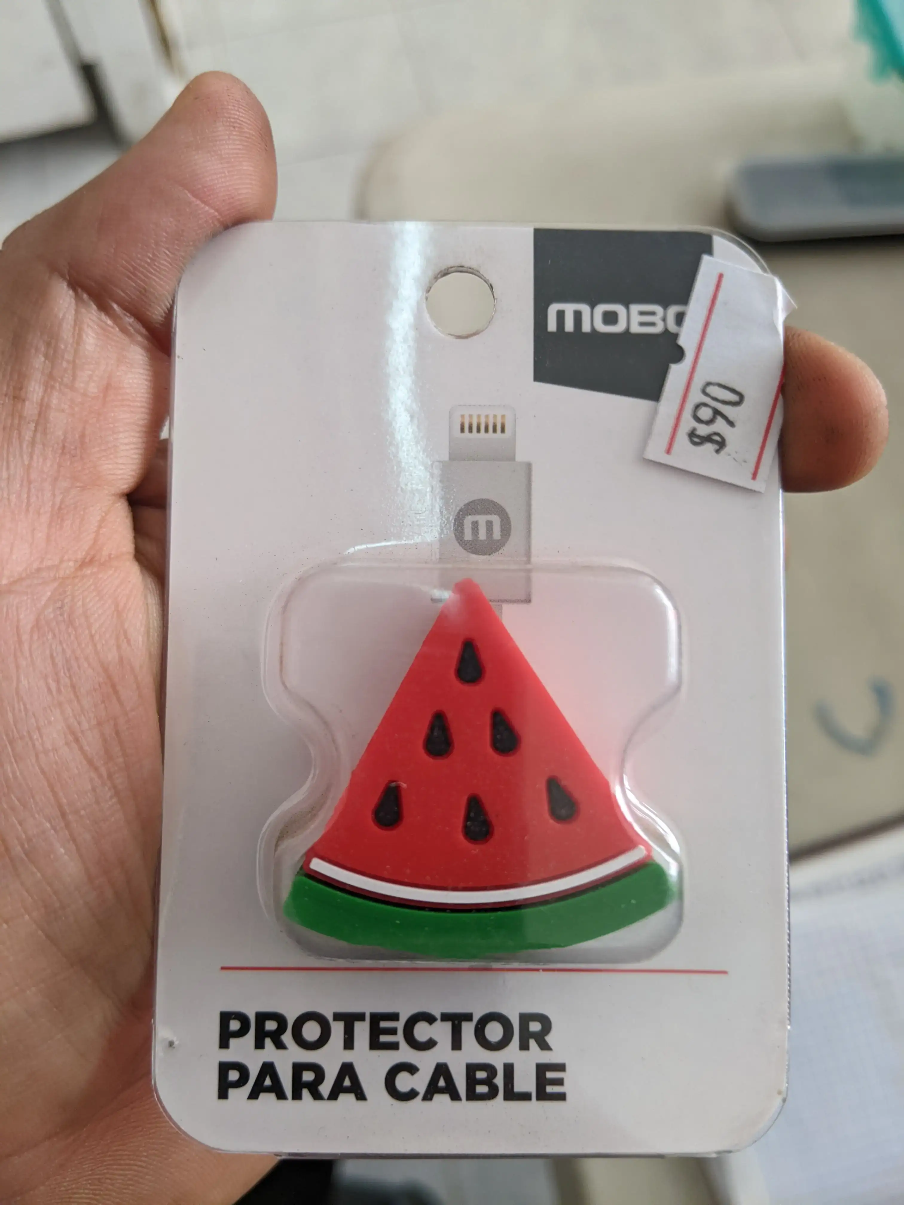 Protector para cable de cargador⚡Mobo