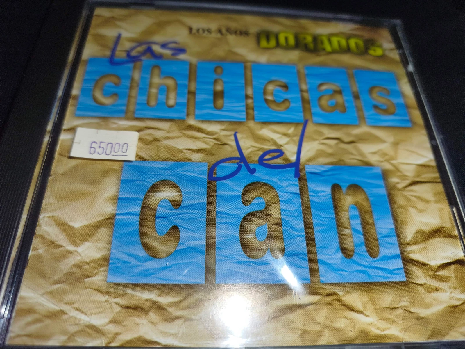 Las Chicas Del Can - Los Años Dorados (U.S.)