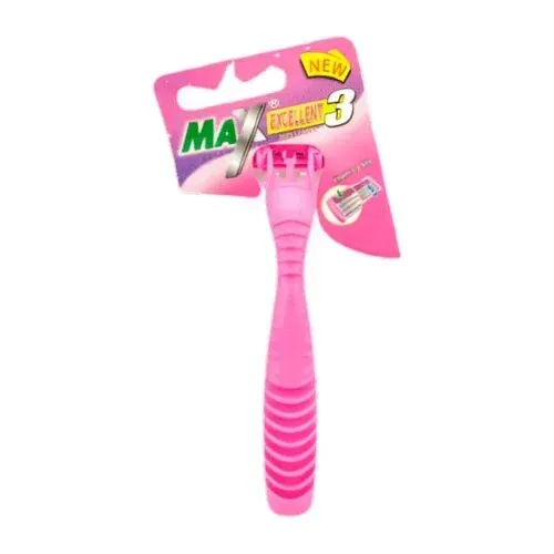 Afeitadora Max 3 