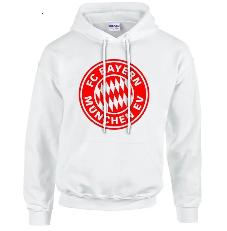 POLERA CON CAPUCHA DE BAYER