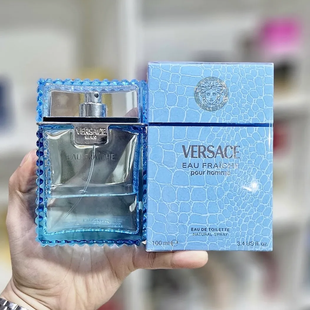 1.1 - Versace Man Eau Fraiche - Hombre 