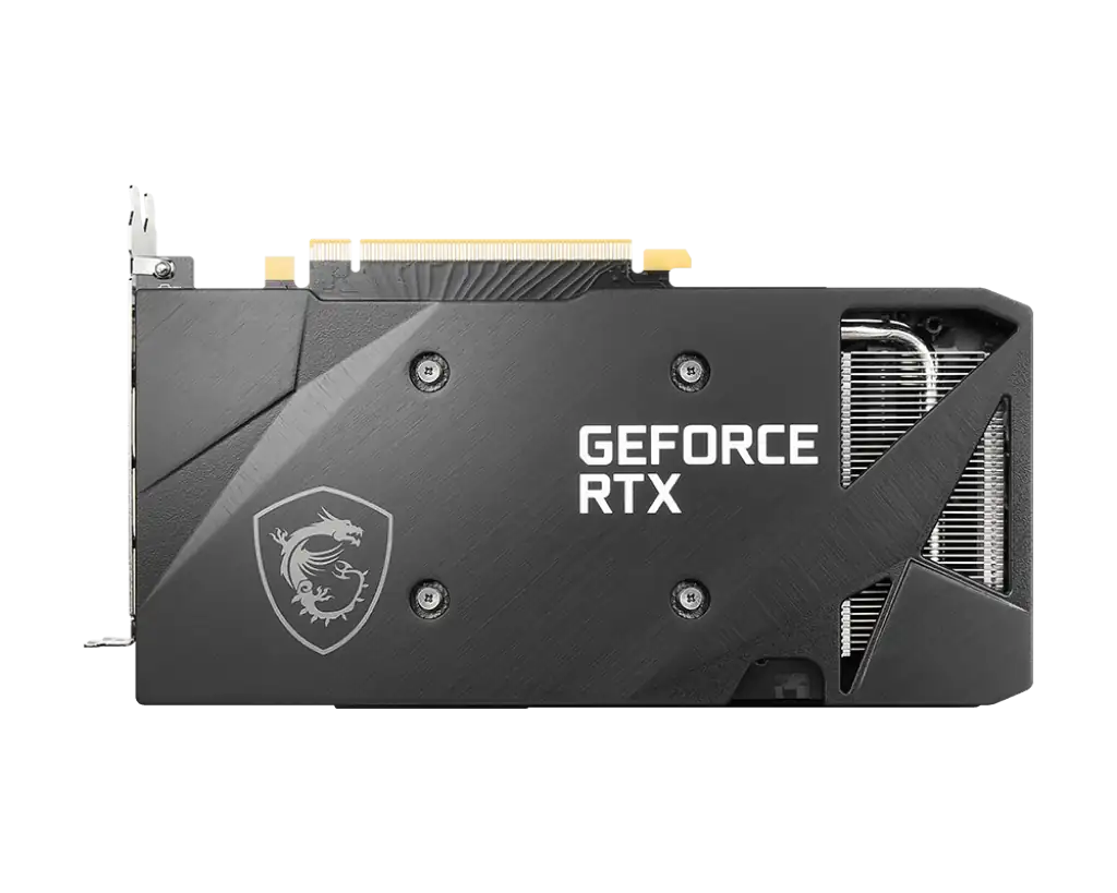 Nvidia RTX 3050 8GB MSI  2