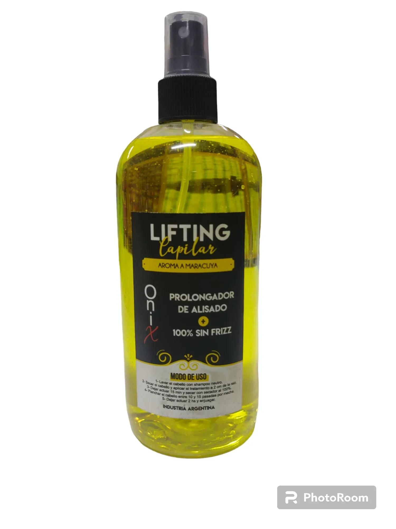 Lifting Capilar 500ml Onix