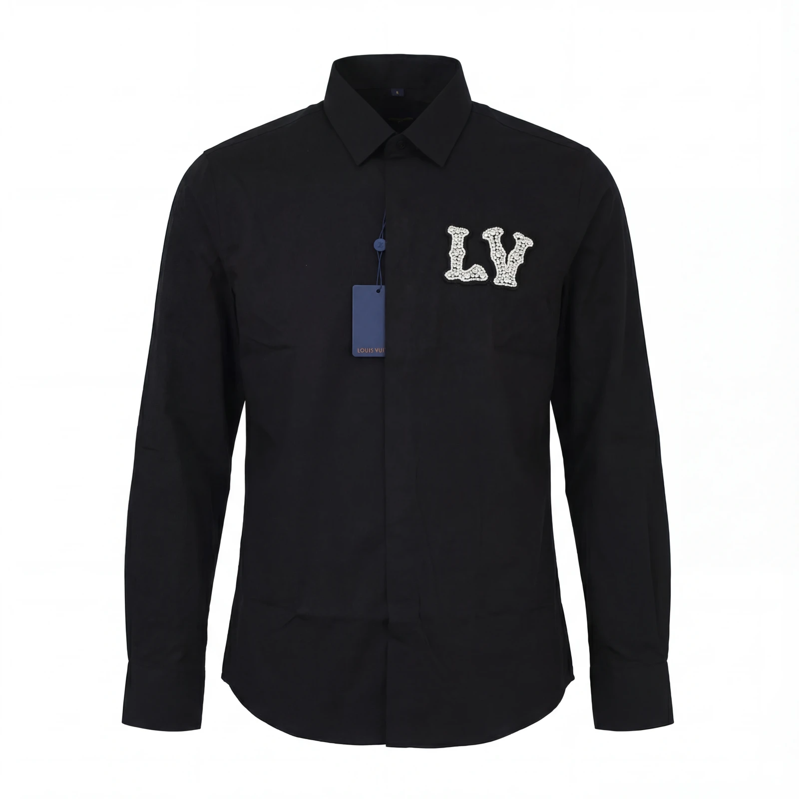 Camisa Manga Larga Louis Vuitton
